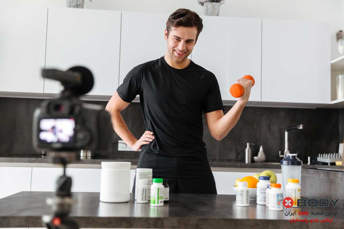 اشنایی با بهترین مکمل عضله ساز و چربی سوز