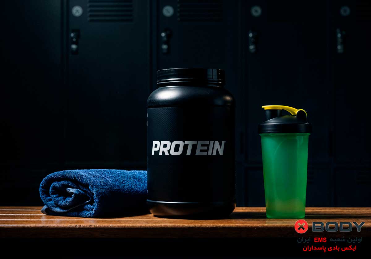بهترین مکمل عضله ساز و چربی سوز