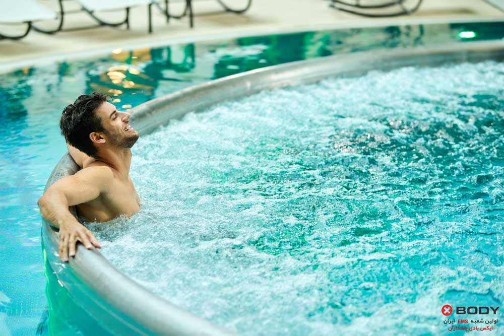 روش آب درمانی برای کاهش وزن