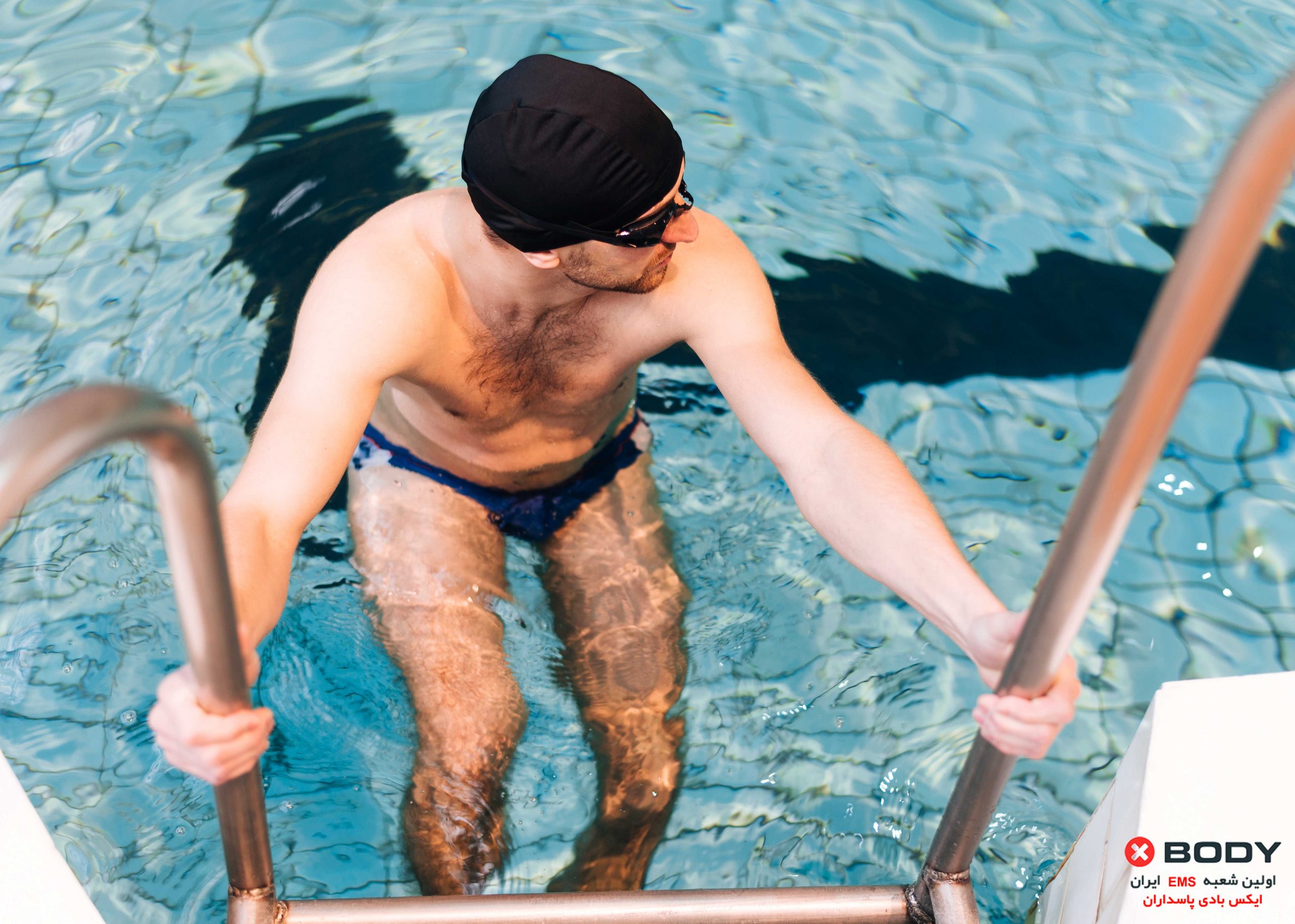 روش آب درمانی برای تنگی کانال نخاعی