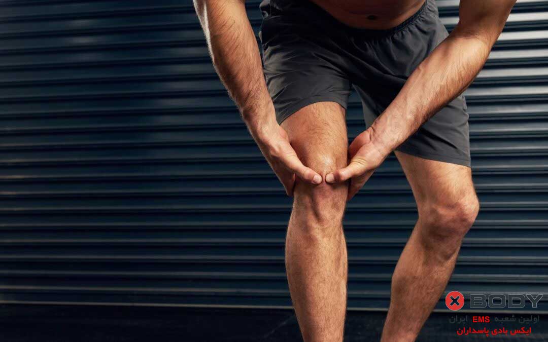 روش آب درمانی برای عمل رباط صلیبی